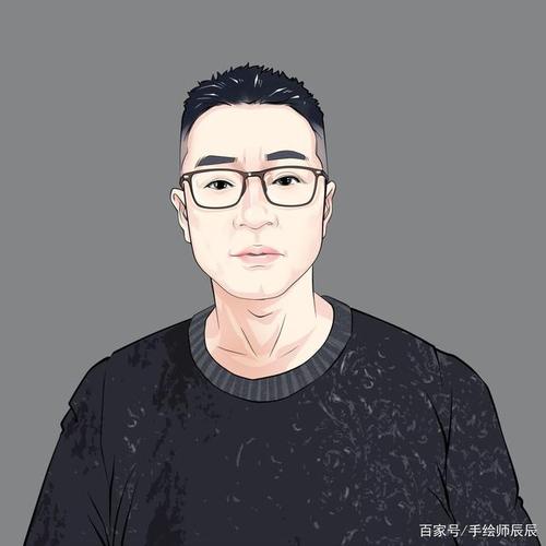 中年成熟男人微信头像图片大全(微信头像大全：中年男人)-第2张图片-丝路图片网